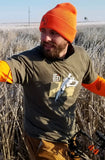Dakota Ringneck Green Premium Tee