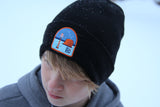 LED to® Fish Merino Wool Ice Hat