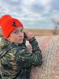 LED to® Hunt Pheasant Cuff Hat