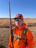 LED to® Hunt Orange Camo Trucker