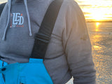 LED to® Fish North Face Ice Hoodie