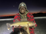 LED to® Fish stocking hat