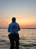 Wader Pro UV Long Sleeve Hoodie