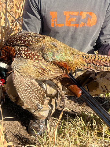 LED™ Dream Retrieve Charcoal Long Sleeve