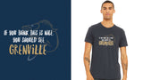 LED to® Fish Grenville T-shirt