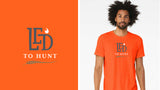 LED to® Hunt Pheasant Feather Tee (2 Colors)