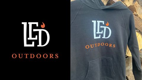 LED Outdoors™ Youth Hoodie