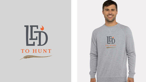 LED to® Hunt Pheasant Feather Crew