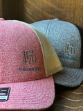 LED Outdoors™ Heather Low Pro Trucker