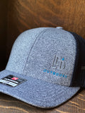LED Outdoors™ Heather Low Pro Trucker
