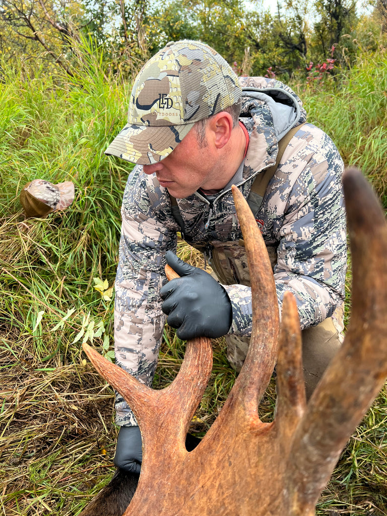 LED Outdoors KUIU Valo Camo Cap Shop LED Nation