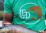 LED to® Fish Blend Tee
