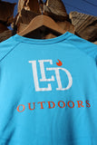 LED Outdoors™ Walleye Performance shirt