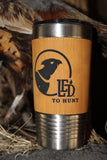 LED to® Hunt Angry Pheasant Tumbler