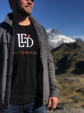 LED Outdoors™ Premium T-shirt (2 Color Choices)