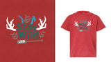 Stay Wild Youth Tee