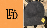 LED™ Lumberjack Merino Wool Hat (black)