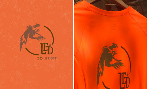 LED to® Hunt Pheasant Performance shirt